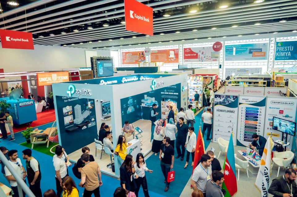 Sərgi üçün ideal stend ölçüsü necə müəyyən olunur? | StandPro Təcrübəsi ilə Addım-Addım